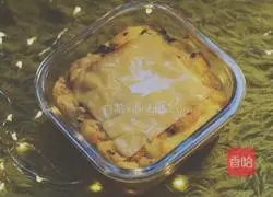 Durian Cheese Baked Toast Recipe Illustration 8