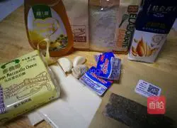 Garlic milk cheese toast recipe 2