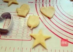 Illustration of how to make butter biscuits 10