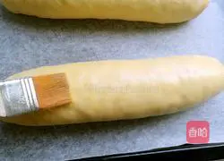 Pumpkin Mochi Bread Recipe Illustration 21