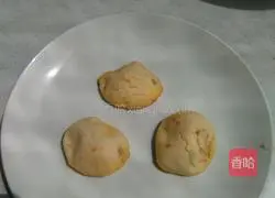 Illustration of how to make crispy biscuits 5