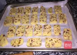 Cranberry cookies?! Recipe 4