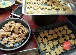 Illustration of how to make cookies 6