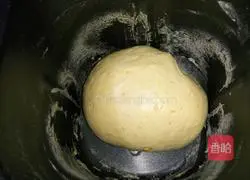 Illustration of how to make orange buns 9