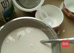 Snow Skin Mooncake Recipe Illustration 2