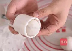 Snow Skin Mooncake Recipe Illustration 13