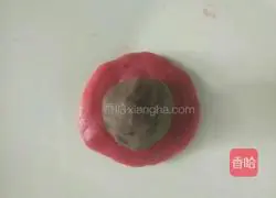 Snow Skin Mooncake Recipe Illustration 6