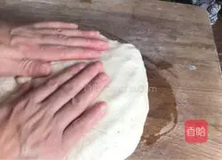 Illustration of how to make glutinous rice toast 11