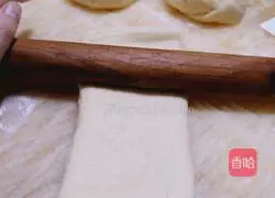 Illustration of how to make hand-made toast 12