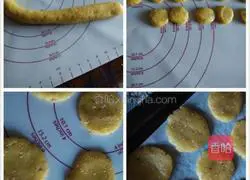 Sesame biscuits recipe 3