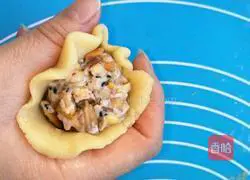 Mooncake Recipe Illustration 10