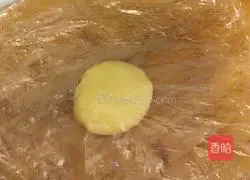 Illustration of how to make cartoon cookies 8