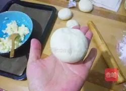 Coconut heart-shaped bread recipe 10