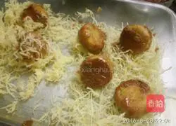  Honeycomb mooncake recipe 7