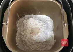 Cheese Lava Bread Recipe Illustration 1