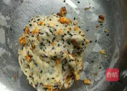 Walnut sesame biscuits recipe 3