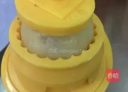 Snow Skin Mooncake Recipe Illustration 6