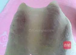 Watermelon toast (hand-kneaded version) recipe 7