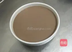 Chocolate Pudding Recipe Illustration 6