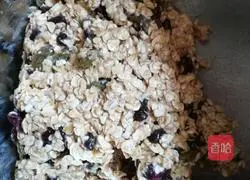 Oat Energy Illustration of how to make cookies 3