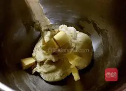 Caterpillar Bread Recipe Illustration 4