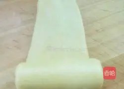 How to make honey crispy buns 8