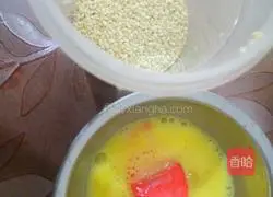 Illustration of how to make milk flower-shaped buns 14 