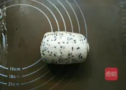 Black sesame toast recipe 16