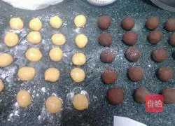 Illustration of how to make moon cakes 6