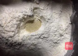 Illustration of how to make sea cucumber oatmeal bread 1