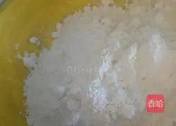 Illustration of how to make cranberry cookies 4