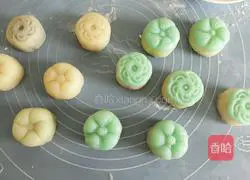 Illustration of how to make fruity snowskin mooncakes 19
