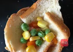 Good-looking vomit Illustration of Si Zhan's cooking method 4