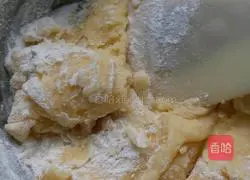 Illustration of how to make swirl cookies 3