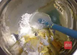 Cocoa shortbread biscuits Practice illustration 2