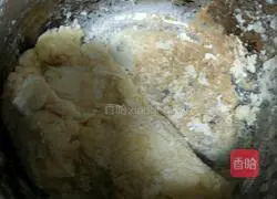 Illustration of how to make butter biscuits 3