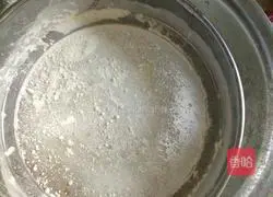 Illustration of making red date butter biscuits 4