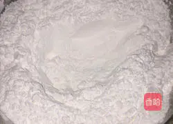 Snow skin mooncake! Illustration of how to make it 4