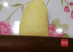 Illustration of how to make once-fermented milk toast 12