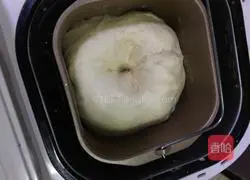 Coconut heart-shaped bread without butter version illustration 5