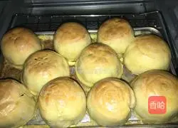 Illustration of how to make homemade Mid-Autumn mooncakes 5