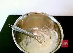 Illustration of how to make many berry cream peanut cookies 3