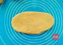 Illustration of how to make rye coffee toast 7