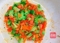 Tuna Toast Vegetable Cup‖A must-have for spring outings Practice illustration 4