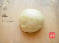 Snow Skin Mooncake Recipe Illustration 6