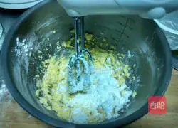 Illustration of how to make cartoon cookies 1