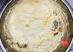 Illustration of how to make panda biscuits 4