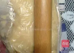 Momoyama mooncake recipe illustration 6