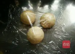 Illustration of how to make condensed milk toast 11