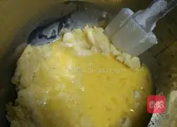 Illustration of how to make butter cookies 4